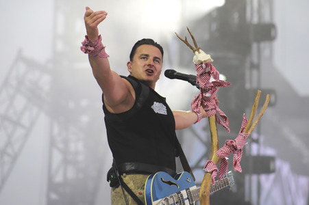 Konzert von Andreas Gabalier in München