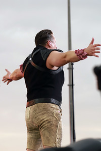 Konzert von Andreas Gabalier in München