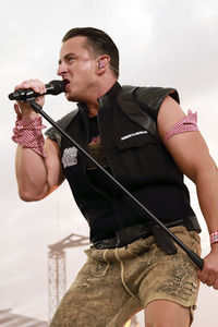 Konzert von Andreas Gabalier in München