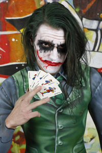 GEEK ART Collection No. 5 - Bodypainting and Transformaking