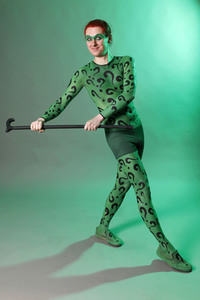 GEEK ART Collection No. 5 - Bodypainting and Transformaking