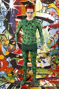 GEEK ART Collection No. 5 - Bodypainting and Transformaking