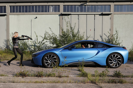 GEEK ART Collection No. 5 - Bodypainting and Transformaking