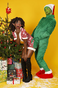 GEEK ART Collection No. 5 - Bodypainting and Transformaking