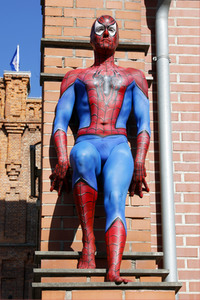 GEEK ART Collection No. 5 - Bodypainting and Transformaking