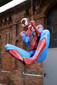 GEEK ART Collection No. 5 - Bodypainting and Transformaking