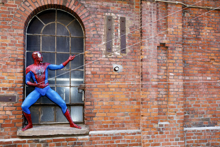 GEEK ART Collection No. 5 - Bodypainting and Transformaking