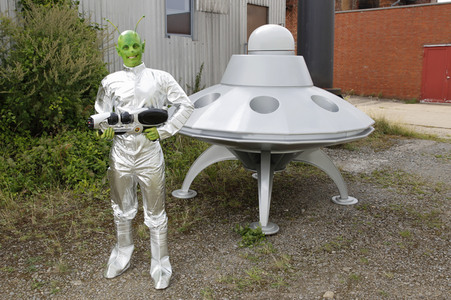 GEEK ART Collection No. 5 - Bodypainting and Transformaking