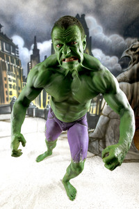 GEEK ART Collection No. 5 - Bodypainting and Transformaking