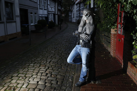 GEEK ART Collection No. 5 - Bodypainting and Transformaking