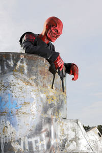 GEEK ART Collection No. 5 - Bodypainting and Transformaking