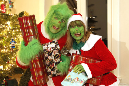 GEEK ART Collection No. 5 - Bodypainting and Transformaking