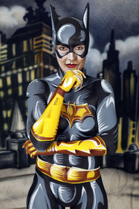 GEEK ART Collection No. 5 - Bodypainting and Transformaking