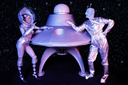 GEEK ART Collection No. 5 - Bodypainting and Transformaking