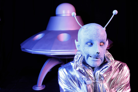 GEEK ART Collection No. 5 - Bodypainting and Transformaking