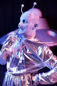 GEEK ART Collection No. 5 - Bodypainting and Transformaking