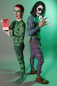 GEEK ART Collection No. 5 - Bodypainting and Transformaking