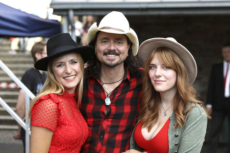 Sommerfest 'Schlager trifft   Pop' in Essen