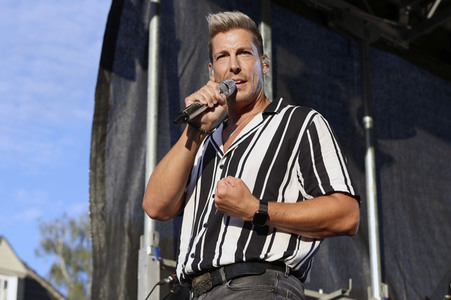 Sommerfest 'Schlager trifft   Pop' in Essen