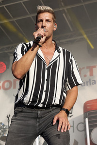 Sommerfest 'Schlager trifft   Pop' in Essen