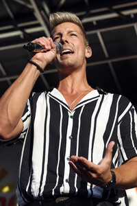 Sommerfest 'Schlager trifft   Pop' in Essen