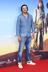 Filmpremiere 'Der Junge Häuptling Winnetou' in München