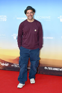 Filmpremiere 'Der Junge Häuptling Winnetou' in München