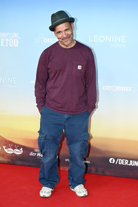 Filmpremiere 'Der Junge Häuptling Winnetou' in München
