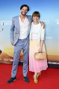 Filmpremiere 'Der Junge Häuptling Winnetou' in München