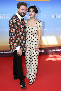 Filmpremiere 'Der Junge Häuptling Winnetou' in München