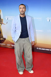 Filmpremiere 'Der Junge Häuptling Winnetou' in München