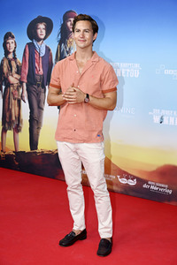 Filmpremiere 'Der Junge Häuptling Winnetou' in München