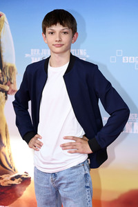 Filmpremiere 'Der Junge Häuptling Winnetou' in München