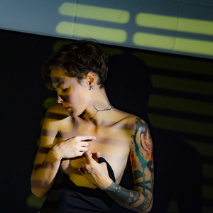 Photoshooting mit Irina Ludosanu in Alcalá de Henares