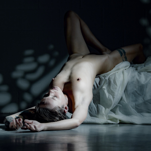 Photoshooting mit Irina Ludosanu in Alcalá de Henares