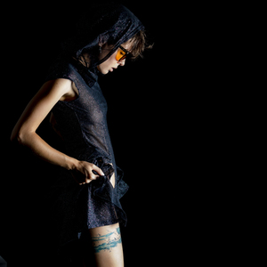 Photoshooting mit Irina Ludosanu in Alcalá de Henares