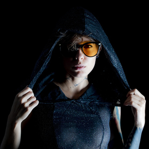 Photoshooting mit Irina Ludosanu in Alcalá de Henares