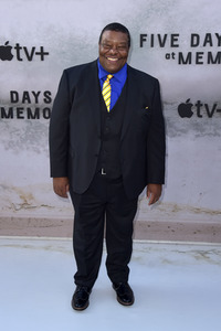 Serienpremiere 'Memorial Hospital - Die Tage nach Hurrikan Katrina' in Los Angeles