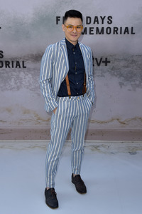 Serienpremiere 'Memorial Hospital - Die Tage nach Hurrikan Katrina' in Los Angeles