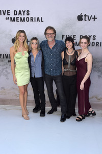 Serienpremiere 'Memorial Hospital - Die Tage nach Hurrikan Katrina' in Los Angeles