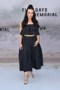 Serienpremiere 'Memorial Hospital - Die Tage nach Hurrikan Katrina' in Los Angeles