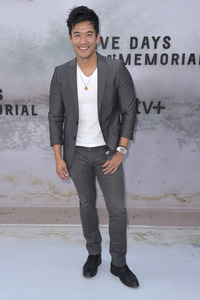 Serienpremiere 'Memorial Hospital - Die Tage nach Hurrikan Katrina' in Los Angeles