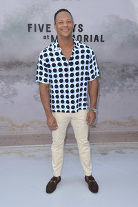 Serienpremiere 'Memorial Hospital - Die Tage nach Hurrikan Katrina' in Los Angeles