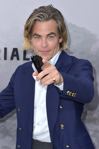Serienpremiere 'Memorial Hospital - Die Tage nach Hurrikan Katrina' in Los Angeles