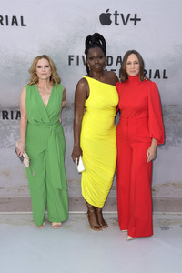 Serienpremiere 'Memorial Hospital - Die Tage nach Hurrikan Katrina' in Los Angeles