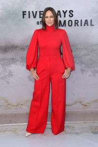 Serienpremiere 'Memorial Hospital - Die Tage nach Hurrikan Katrina' in Los Angeles