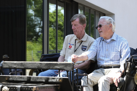 Olympia’72 Rallye Revival Zwischenstopp in Einbeck