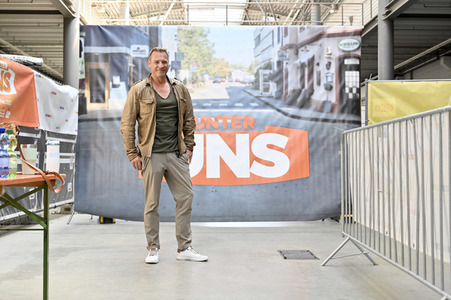 'Unter uns'-Fantag in Köln