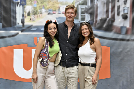 'Unter uns'-Fantag in Köln