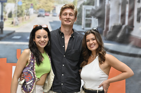 'Unter uns'-Fantag in Köln